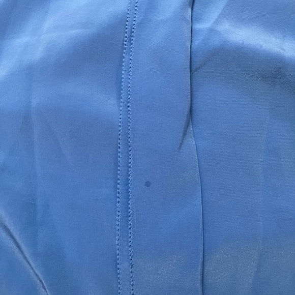 100% silk top sleeveless small - Picture 8 of 8